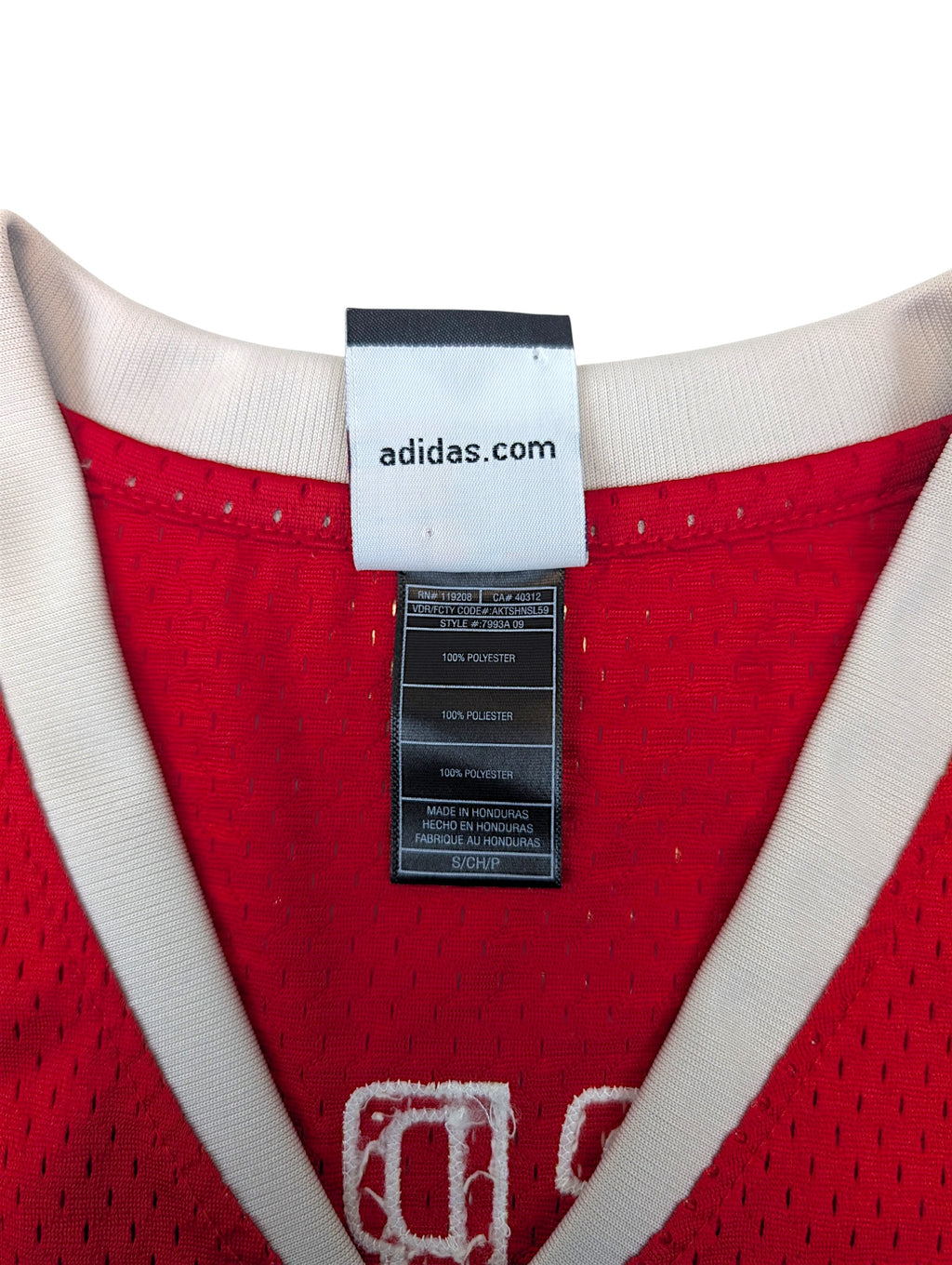 Houston Rockets Tracy McGrady 2000s Basketball Koszykarska Koszulka Jersey Vintage