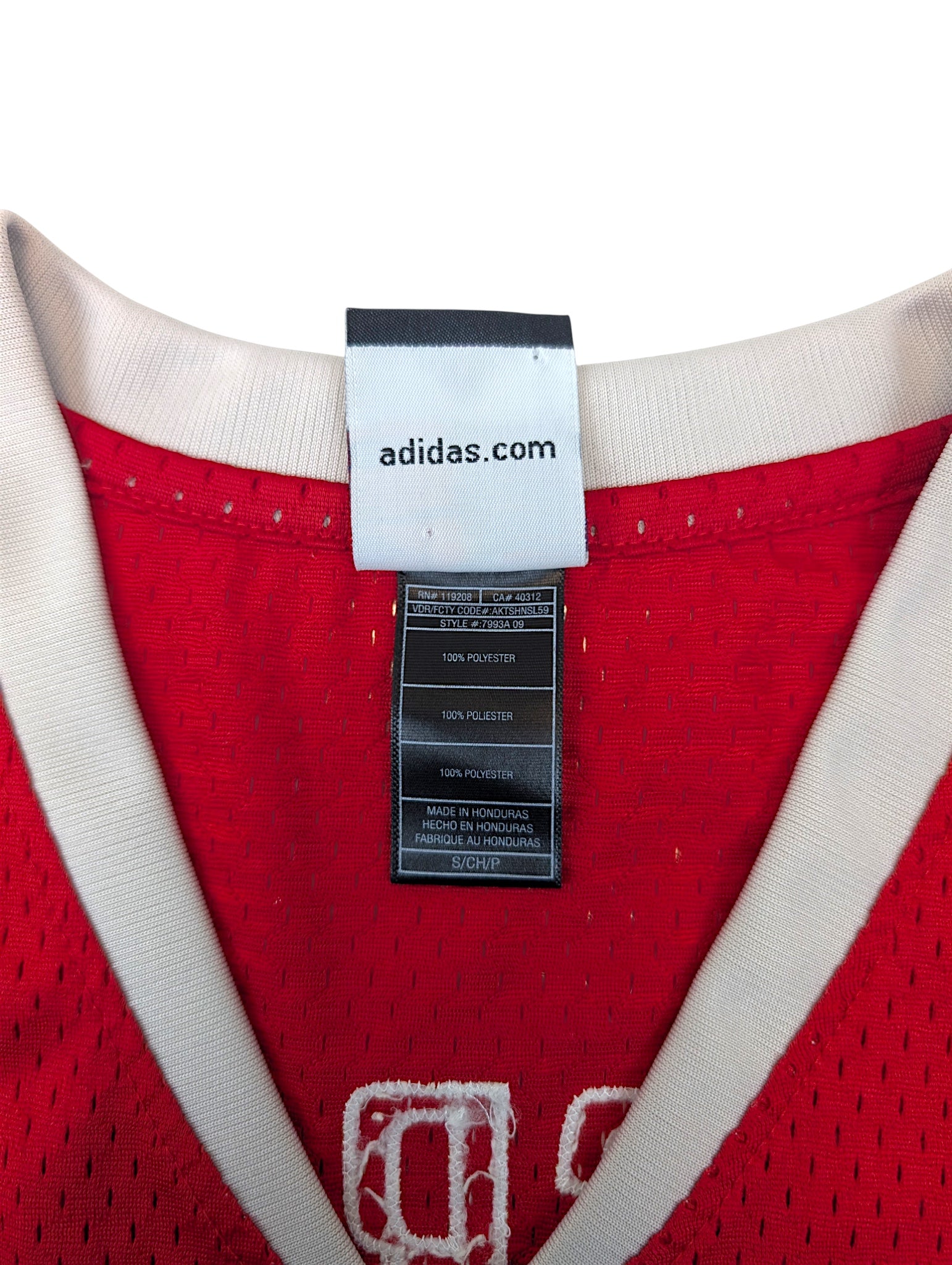 Houston Rockets Tracy McGrady 2000s Basketball Koszykarska Koszulka Jersey Vintage