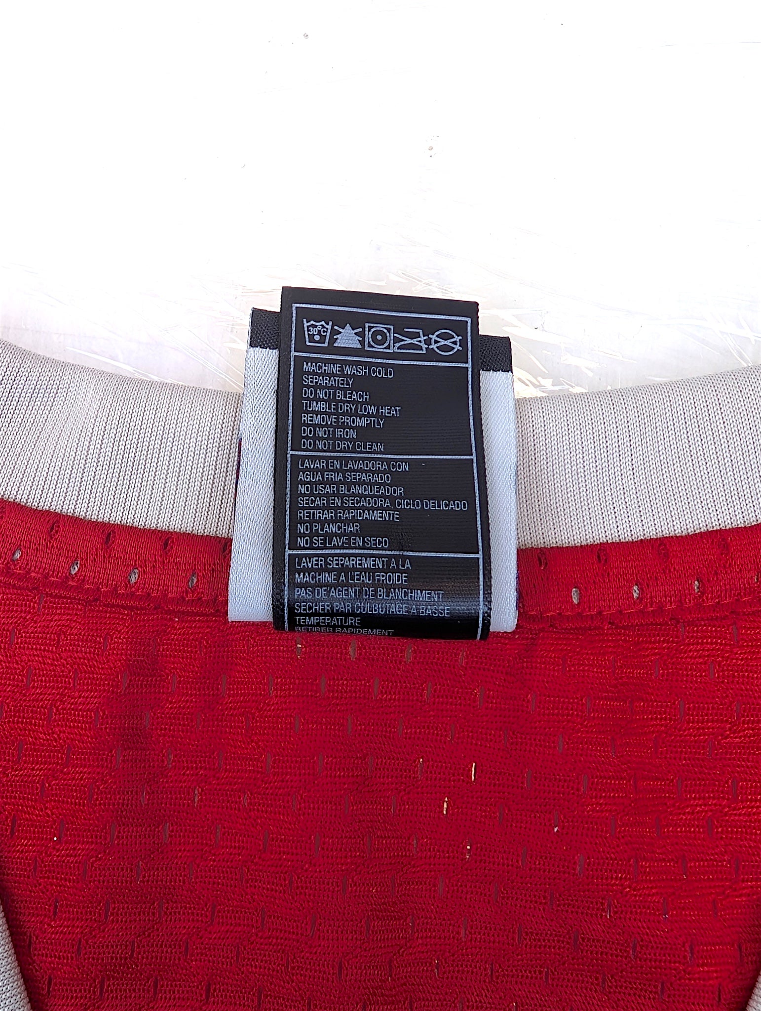 Houston Rockets Tracy McGrady 2000s Basketball Koszykarska Koszulka Jersey Vintage