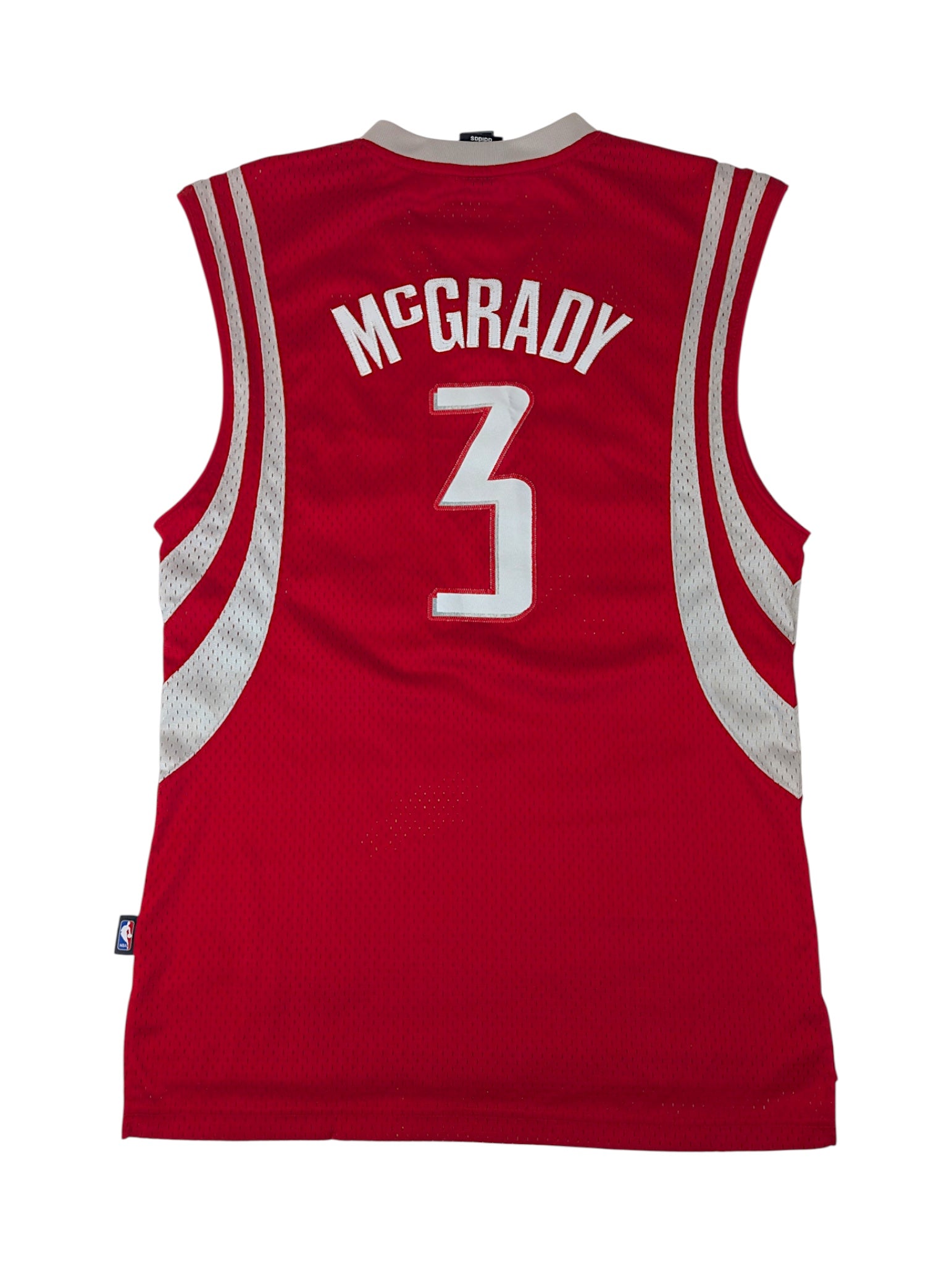 Houston Rockets Tracy McGrady 2000s Basketball Koszykarska Koszulka Jersey Vintage