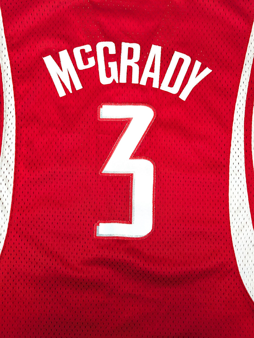 Houston Rockets Tracy McGrady 2000s Basketball Koszykarska Koszulka Jersey Vintage