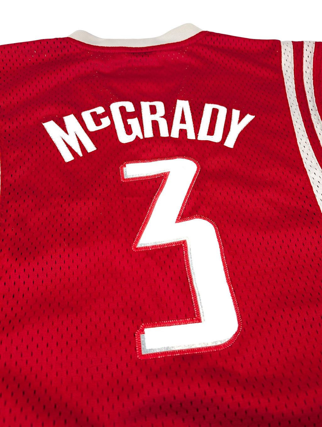 Houston Rockets Tracy McGrady 2000s Basketball Koszykarska Koszulka Jersey Vintage