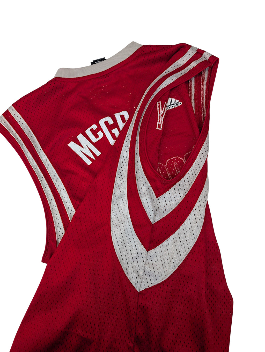 Houston Rockets Tracy McGrady 2000s Basketball Koszykarska Koszulka Jersey Vintage