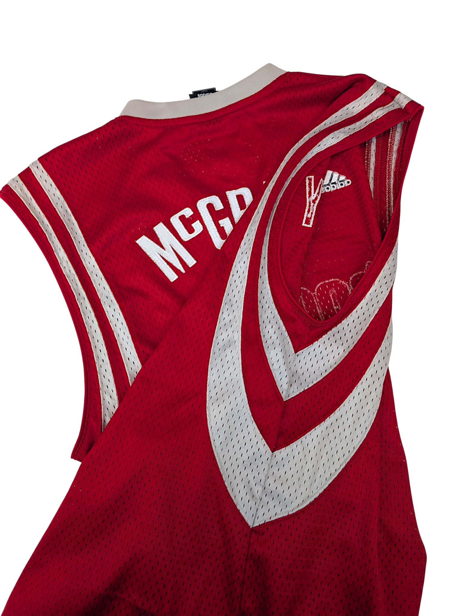 Houston Rockets Tracy McGrady 2000s Basketball Koszykarska Koszulka Jersey Vintage