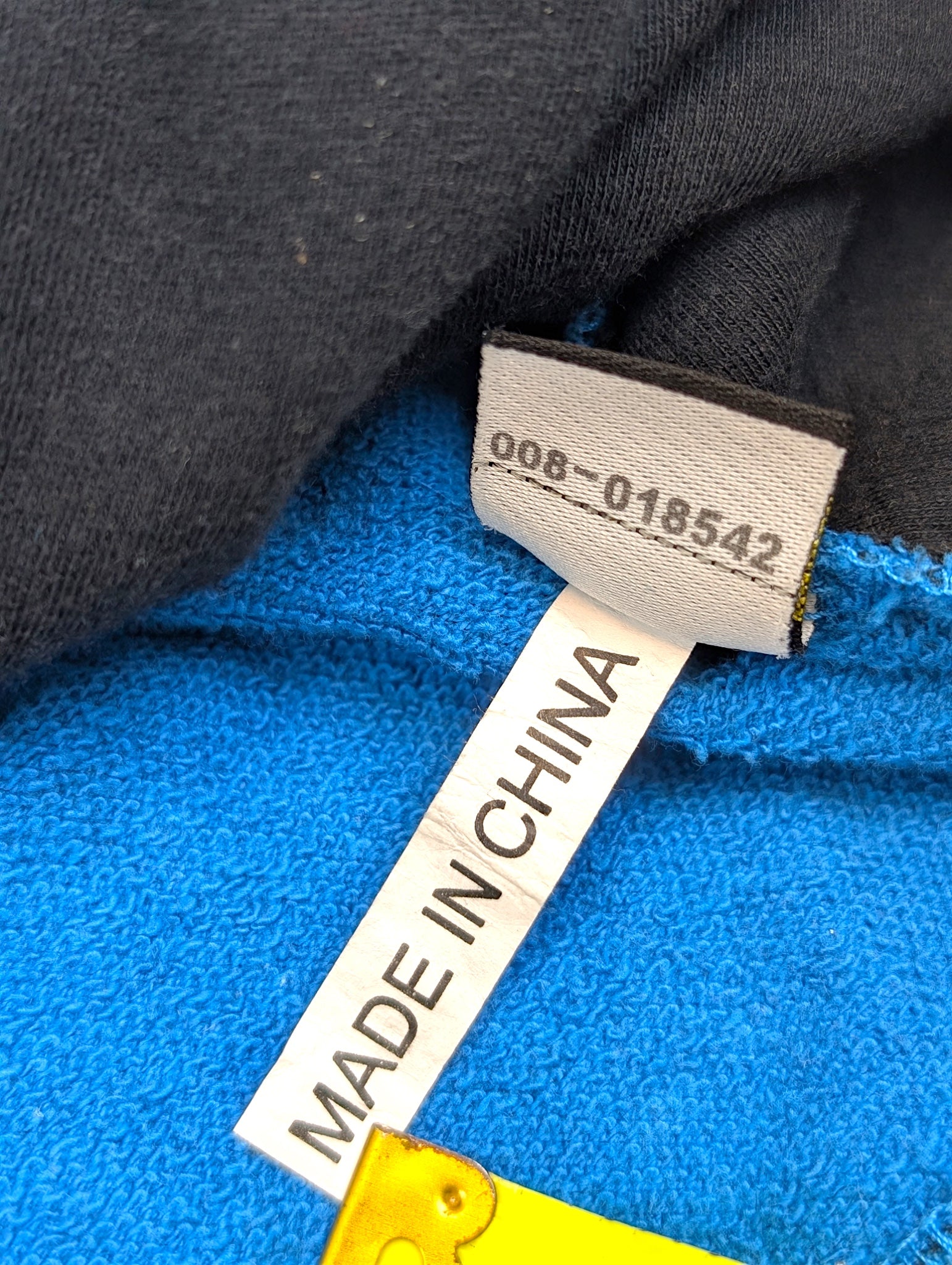 SMET by Christian Audigier Ed Hardy Style Bluza Camo Czaszki w kapturze y2k skull