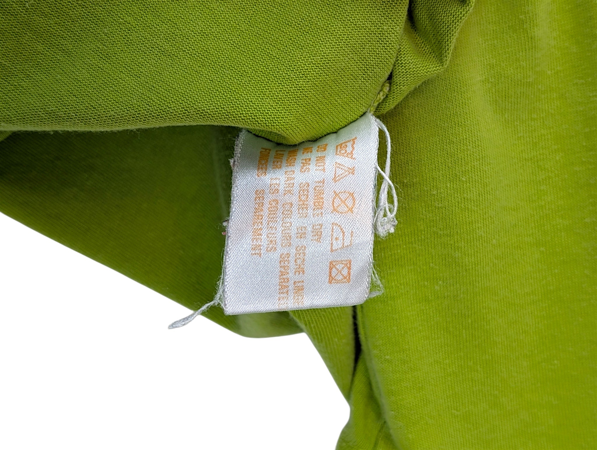 90s Nike Koszulka Heavyweight Bluzowa Z Nadrukiem Grafiką Zielona