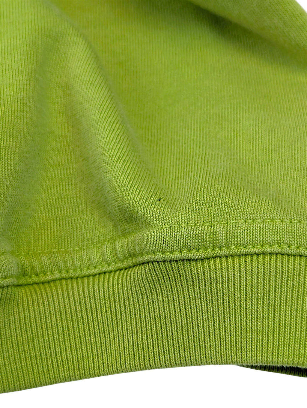 90s Nike Koszulka Heavyweight Bluzowa Z Nadrukiem Grafiką Zielona