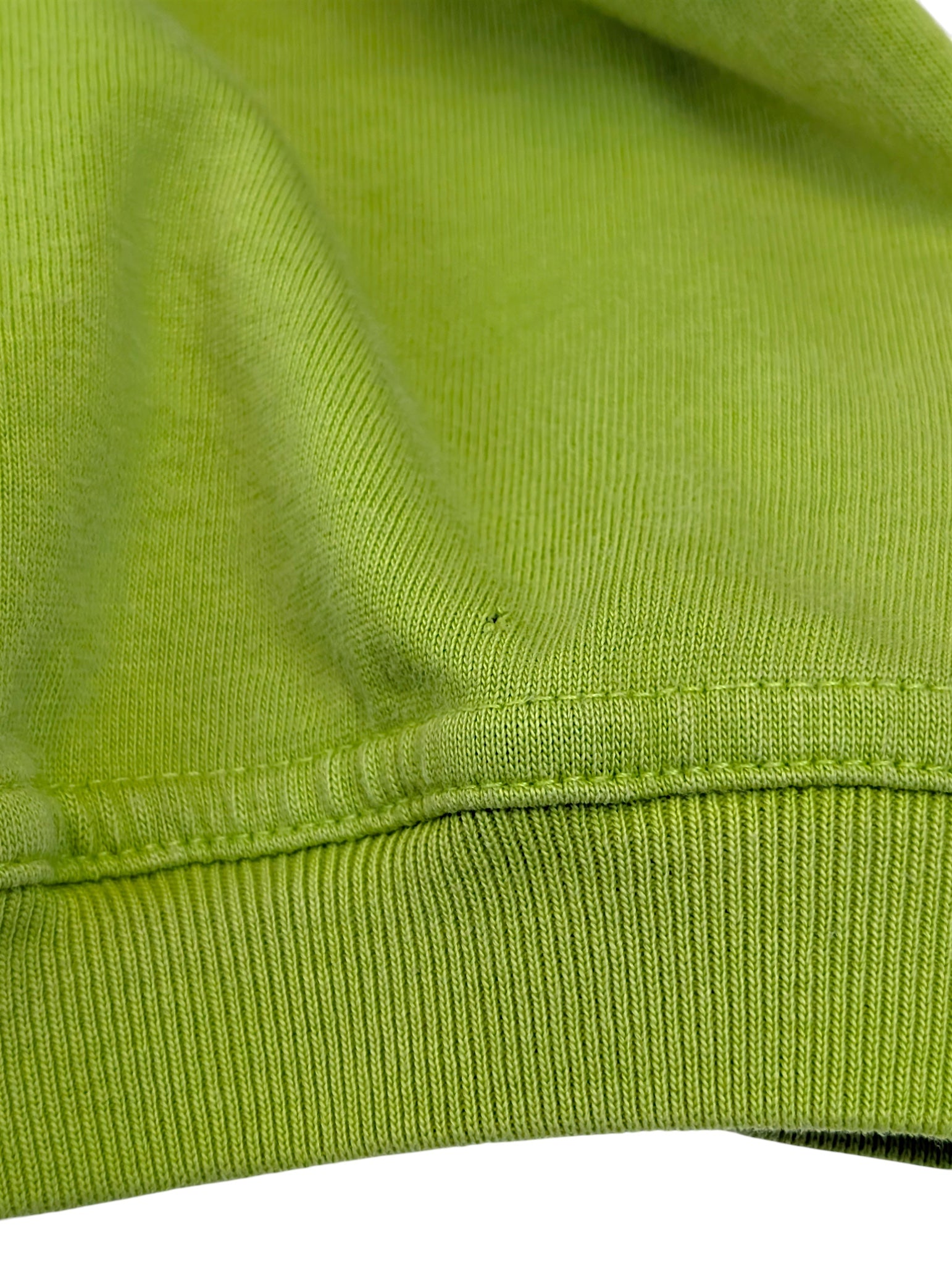 90s Nike Koszulka Heavyweight Bluzowa Z Nadrukiem Grafiką Zielona