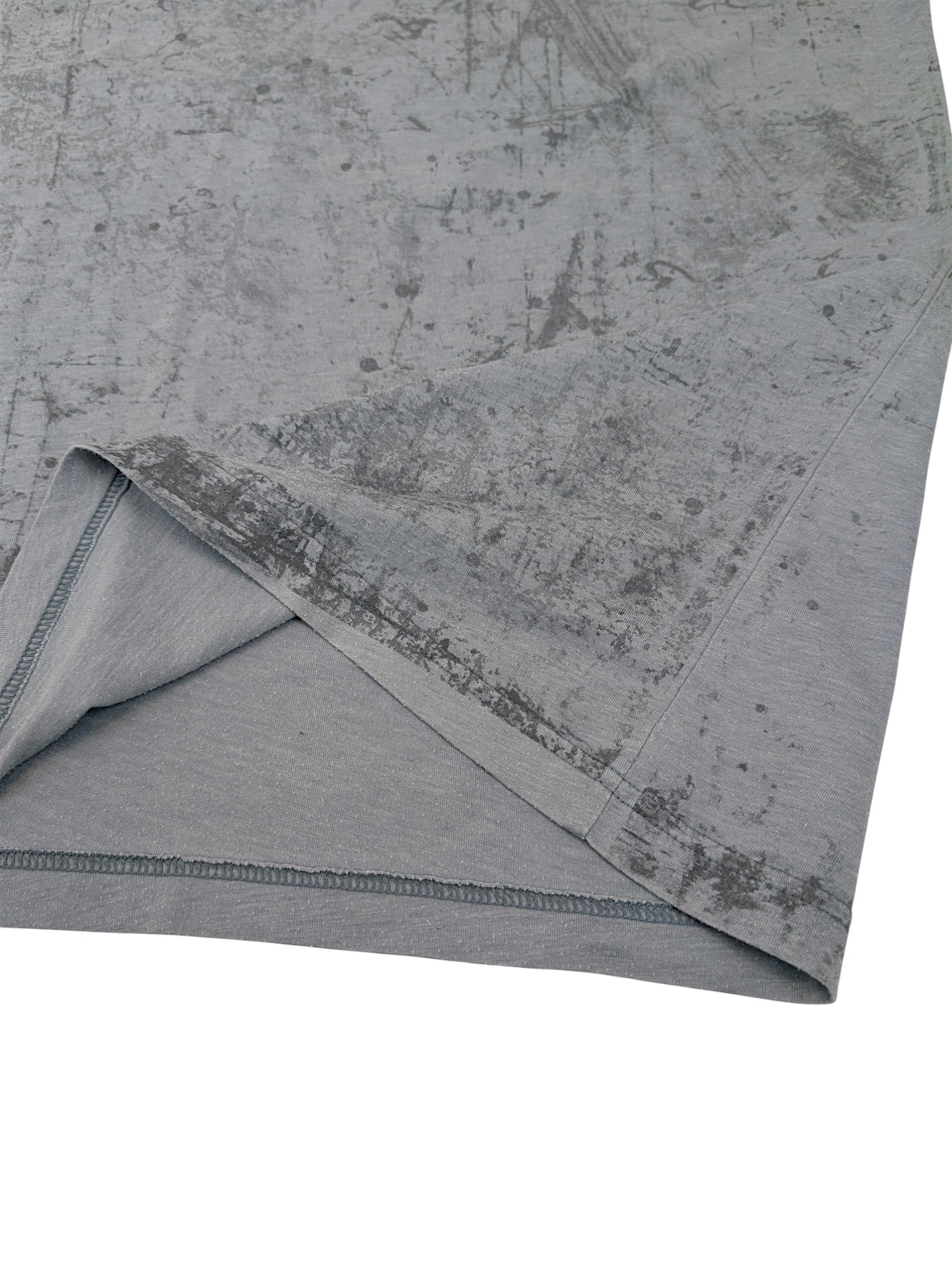 Afflcition Koszulka Grunge Punk Czaszka Orzeł Skull Y2k 2XL