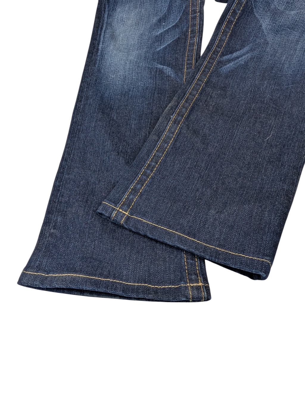 Made in USA True Religion Spodnie Jeansowe Jeansy Damskie Proste Straight Leg