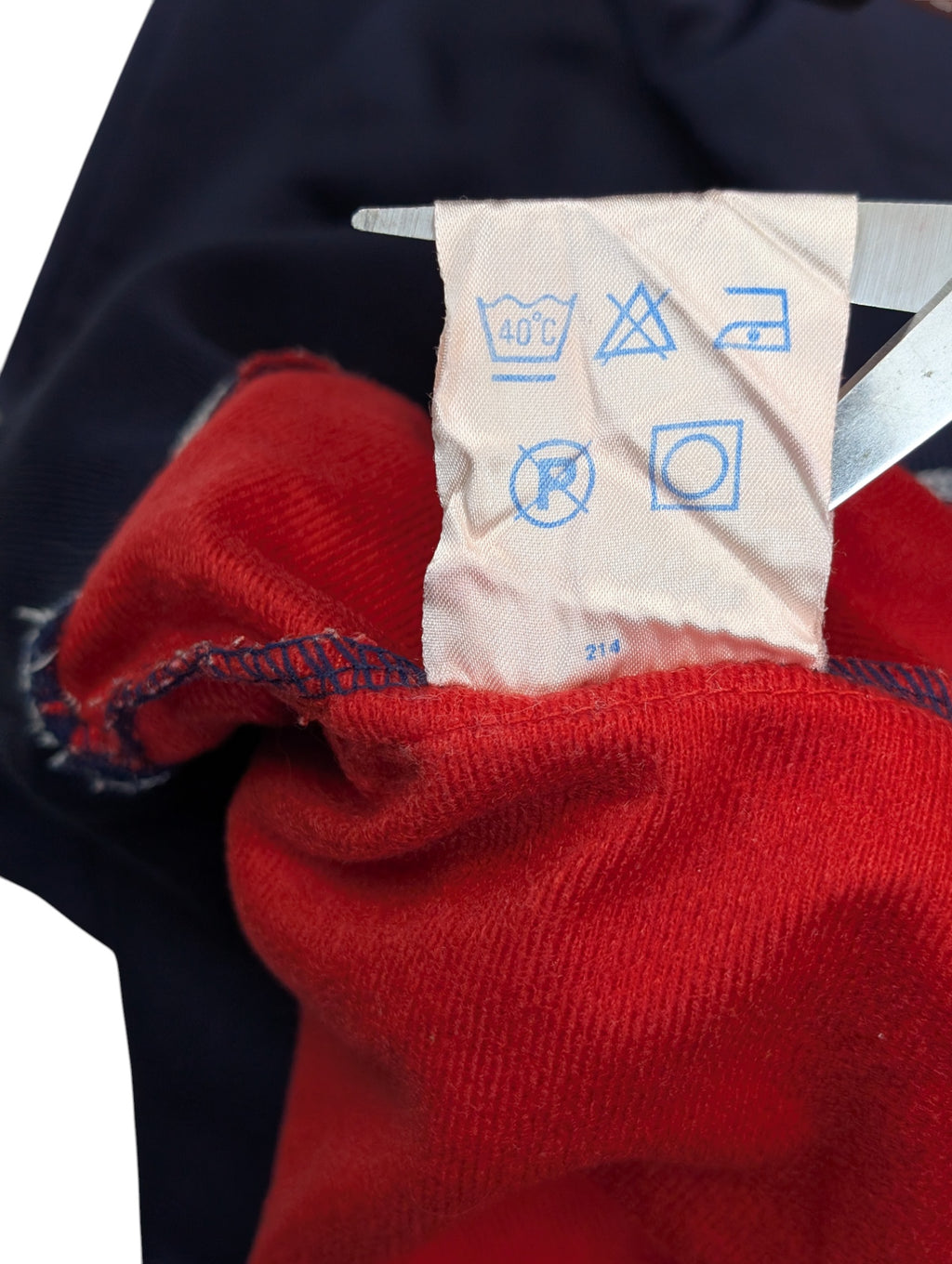 90s Striped Adidas Quarter Zip Bluza Oldschool Vintage