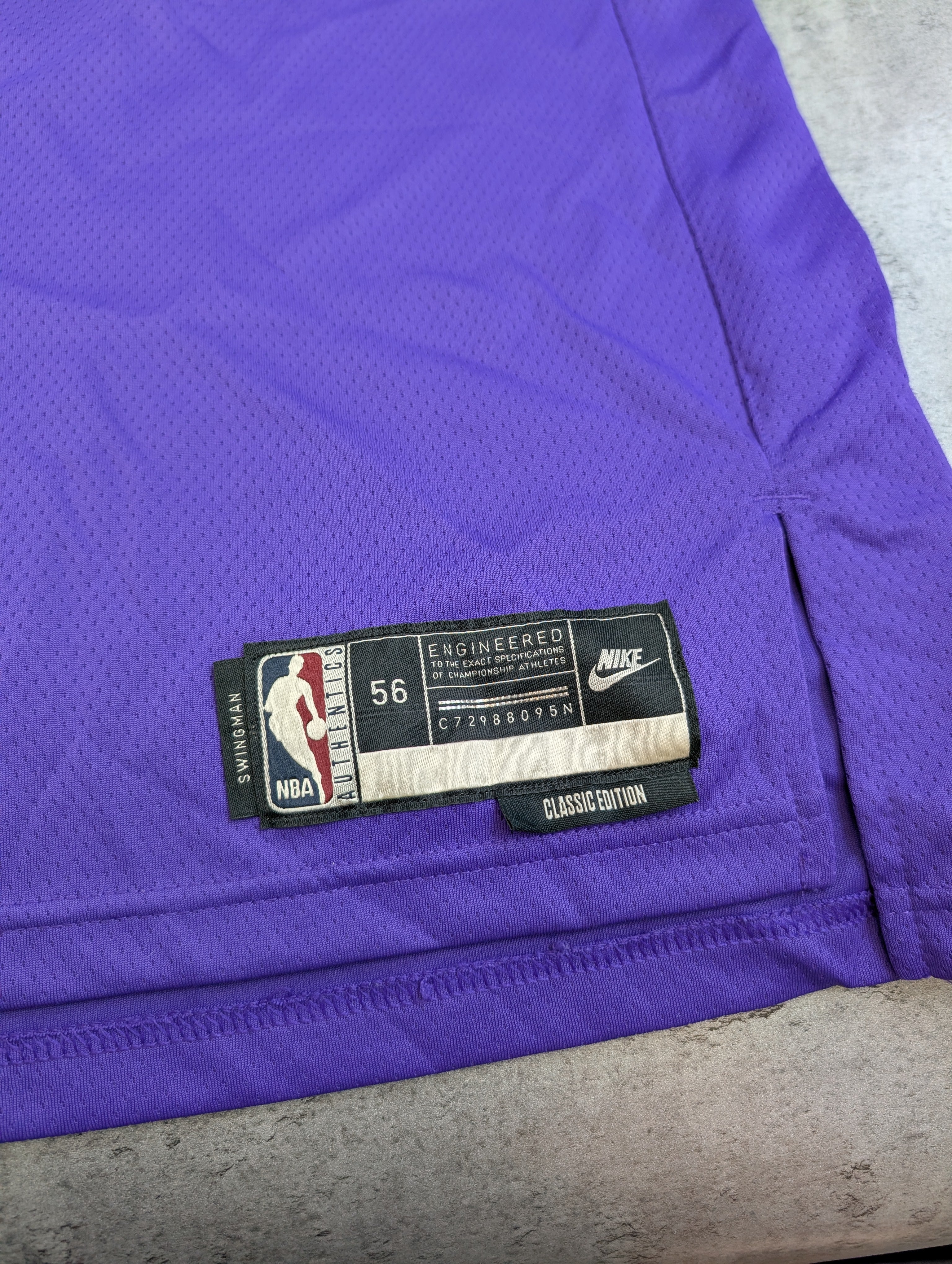 2022-23 Nike Giannis Antetokounmpo Milwaukee Bucks Rare Basketball Jersey Swingman  Koszykarska
