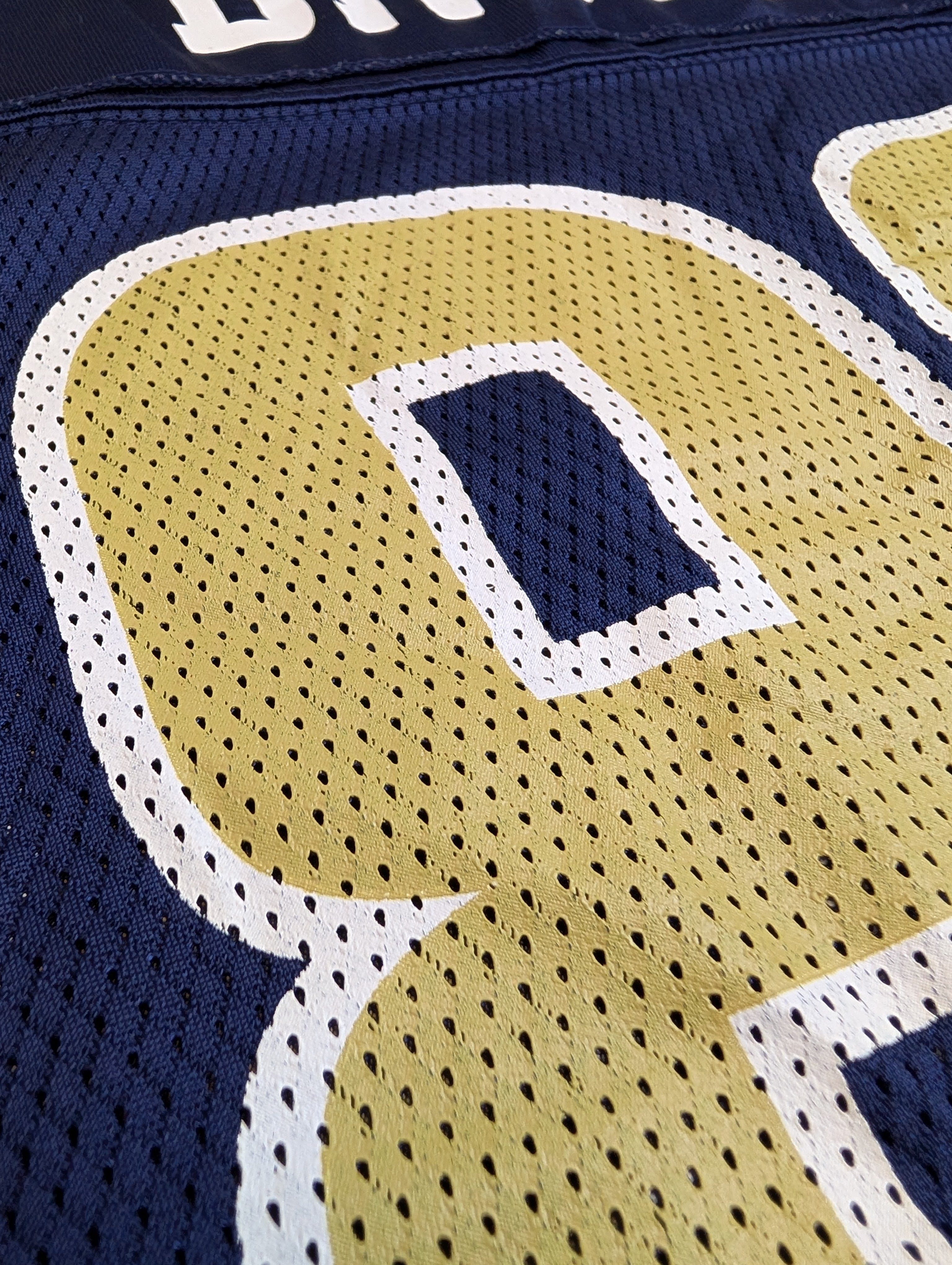 Vintage St. Louis Rams Football NFL Rugby Jersey Oversized Koszulka Futbolowa Reebok y2k