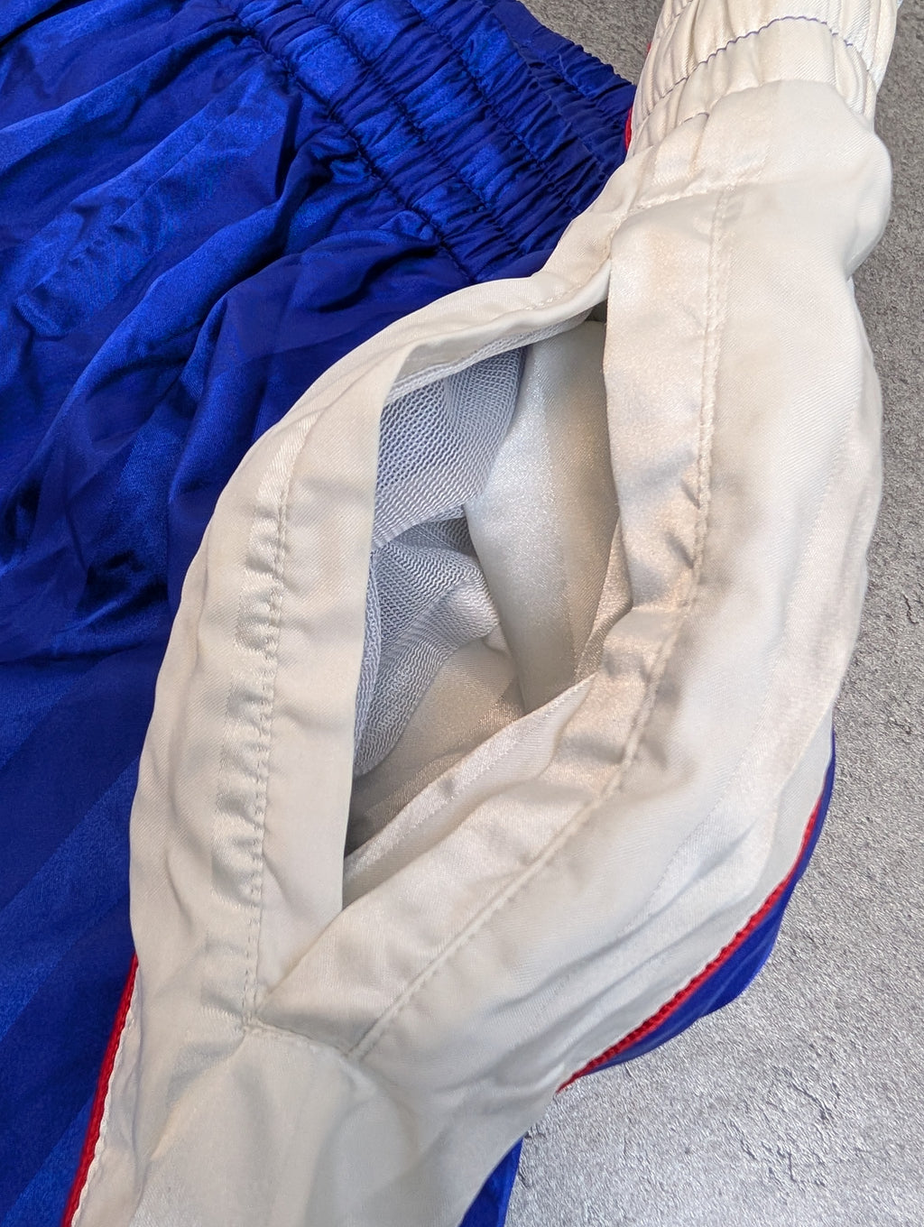 Puma Wide Leg Tracksuit Pants Baggy Spodnie Dresowe Track Szelesty Oldschool Świecące Japońskie 90s Vintage