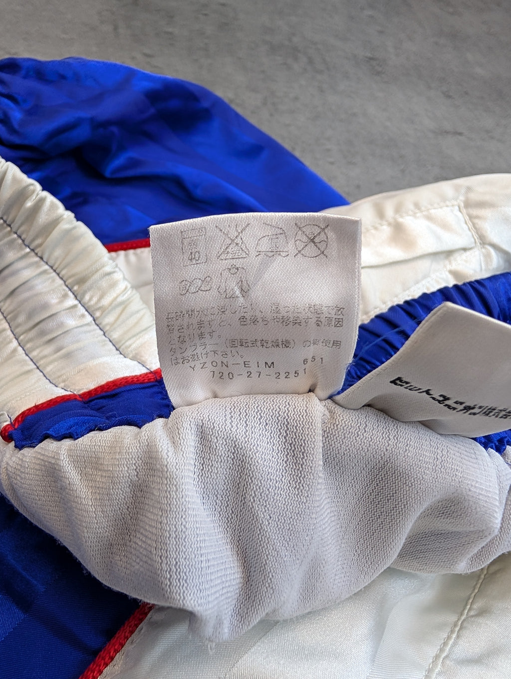 Puma Wide Leg Tracksuit Pants Baggy Spodnie Dresowe Track Szelesty Oldschool Świecące Japońskie 90s Vintage