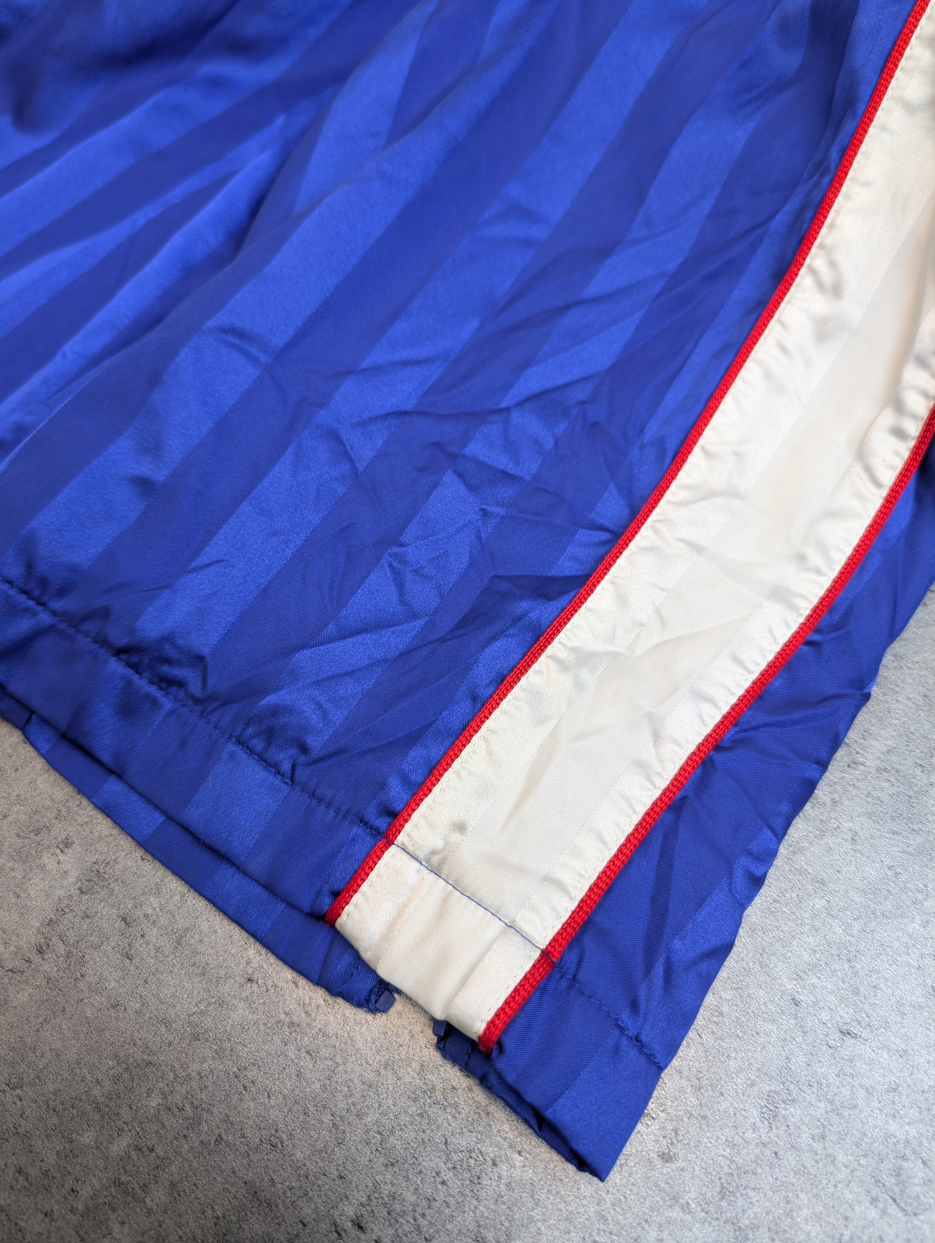 Puma Wide Leg Tracksuit Pants Baggy Spodnie Dresowe Track Szelesty Oldschool Świecące Japońskie 90s Vintage