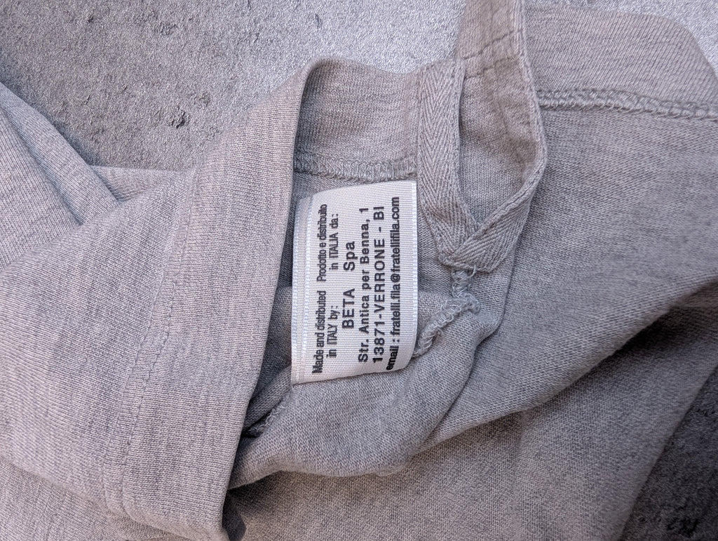 Fred Perry Polo z Długim Rękawem Koszulka z Kołnierzykiem Dlegancka Old Money Preppy