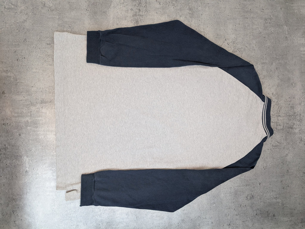 Fred Perry Polo z Długim Rękawem Koszulka z Kołnierzykiem Dlegancka Old Money Preppy