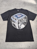 2012 Super Bowl Champions New York Giants NFL koszulka z grafiką american football