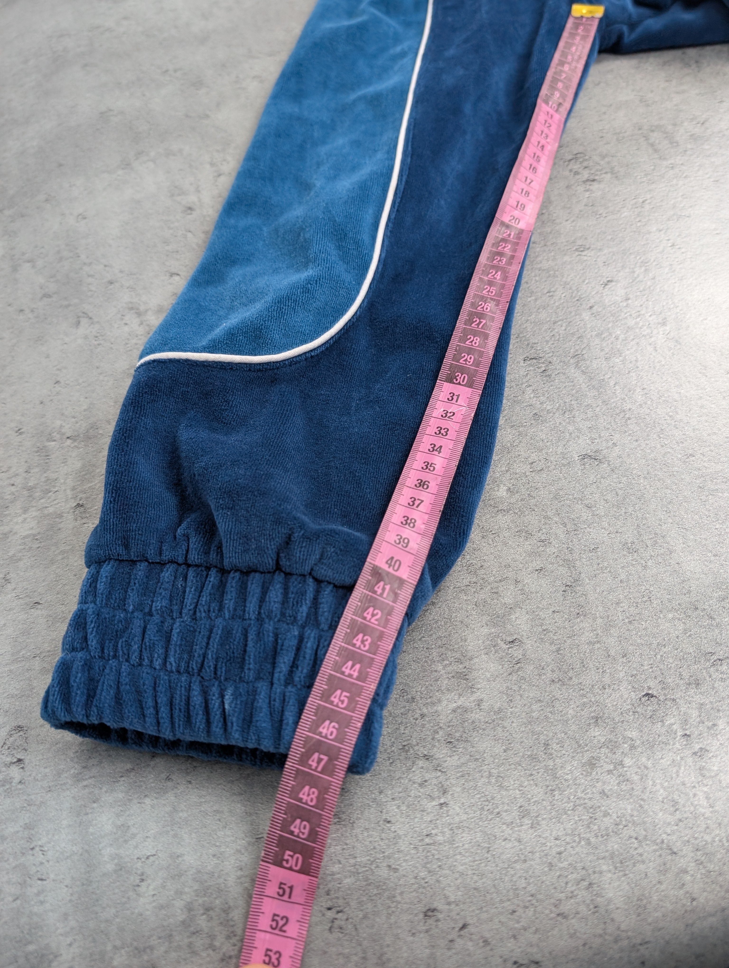 2000s Sean John Velour Tracksuit Jacket Bluza Welurowa HipHop Rap Rozpinana Oversized