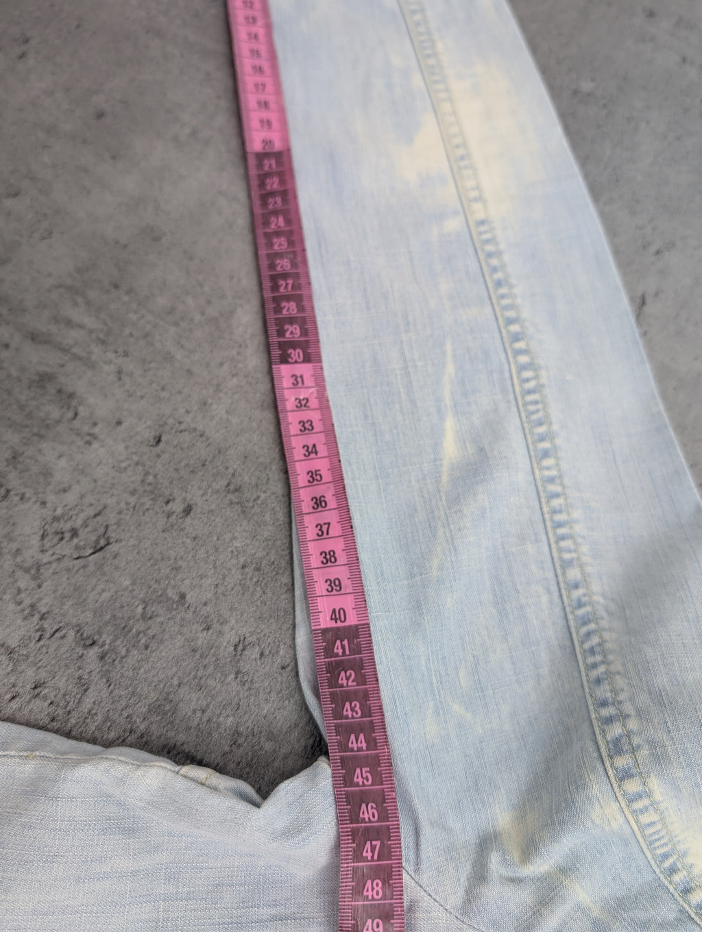 Diesel Industries 2000s Jean Denim Blazer Marynarka Jeansowe Y2K Old Money Jean Jacket