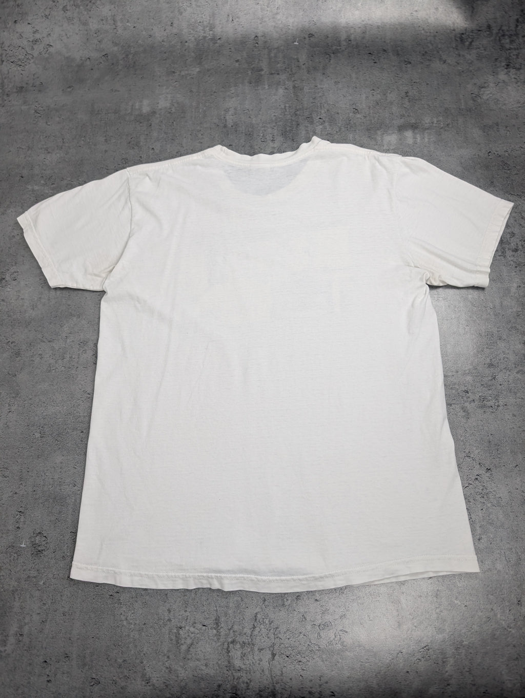 Supreme SS18 Nan Goldinn Misty & Jimmy Paulette Koszulka z Grafiką nadrukiem Streetwear Hype