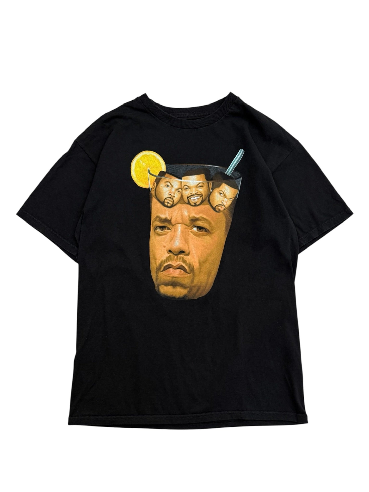 Ice Cube Y2k T-shirt Black Size M
