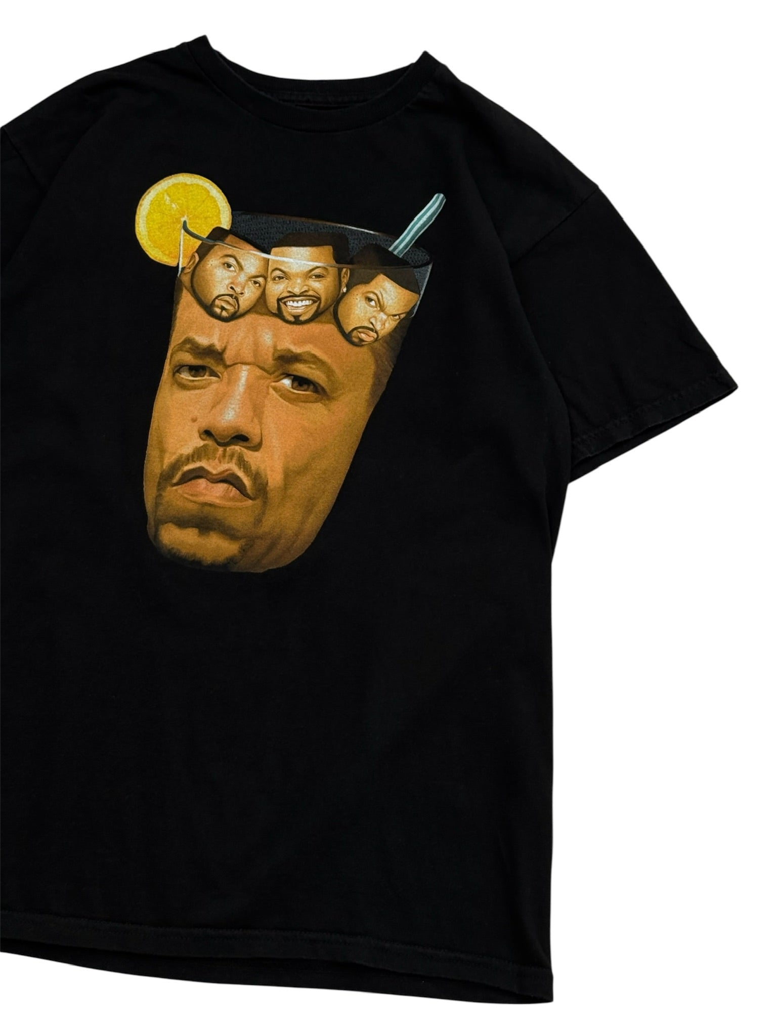 Ice Cube Y2k T-shirt Black Size M