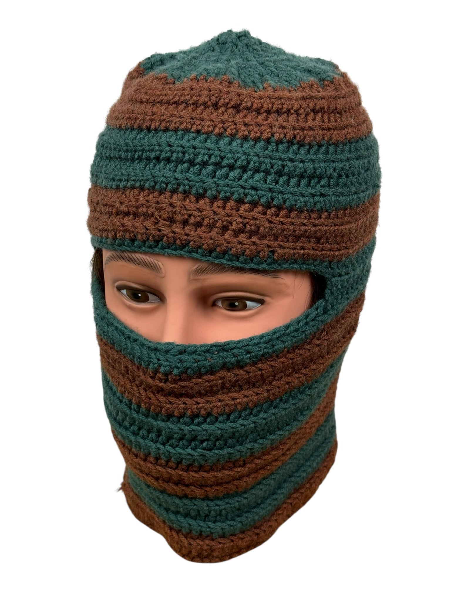 Custom Handmade Balaclava Hat Unisex