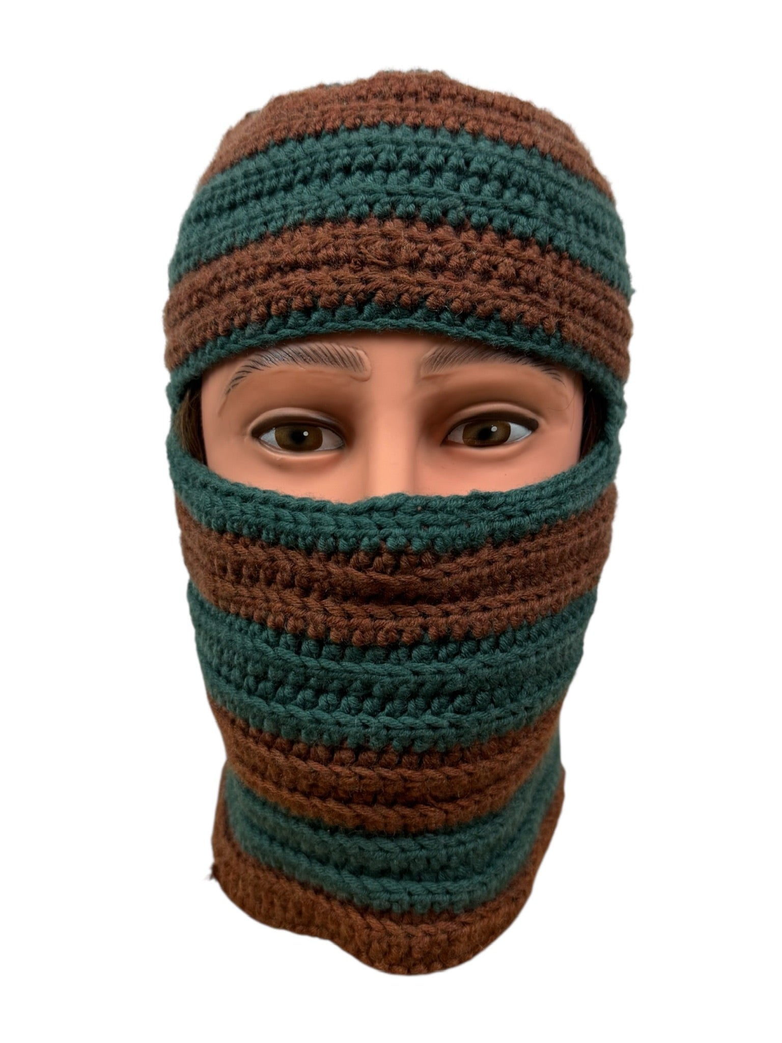 Custom Handmade Balaclava Hat Unisex