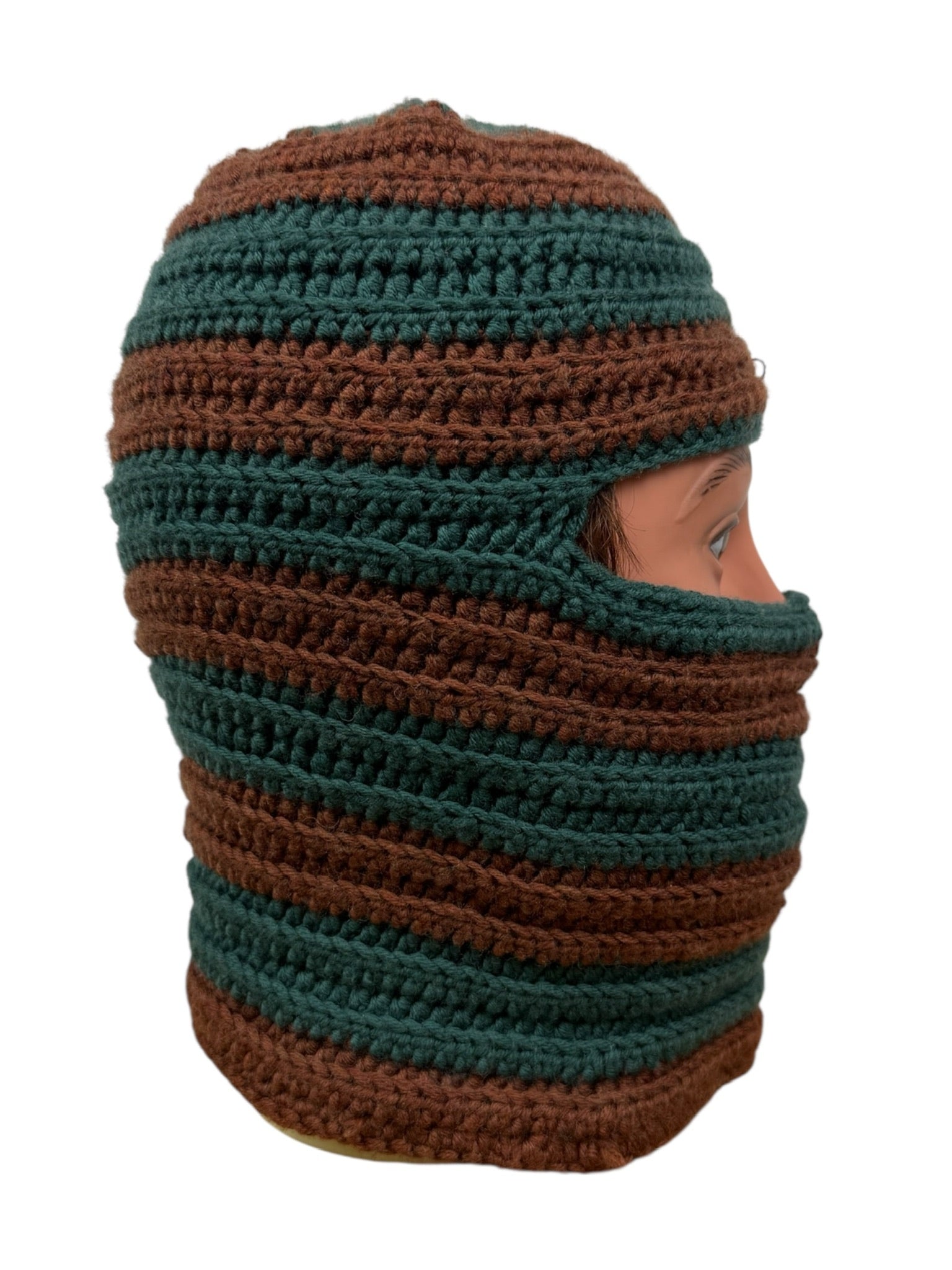 Custom Handmade Balaclava Hat Unisex