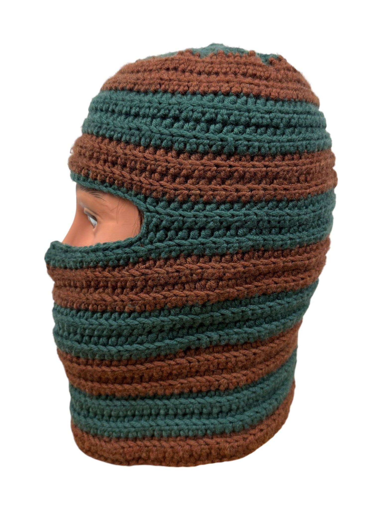 Custom Handmade Balaclava Hat Unisex