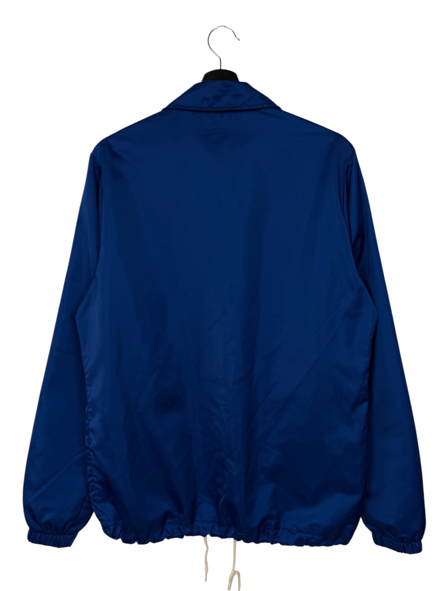 Champion Coach Jacket Blue Size S
