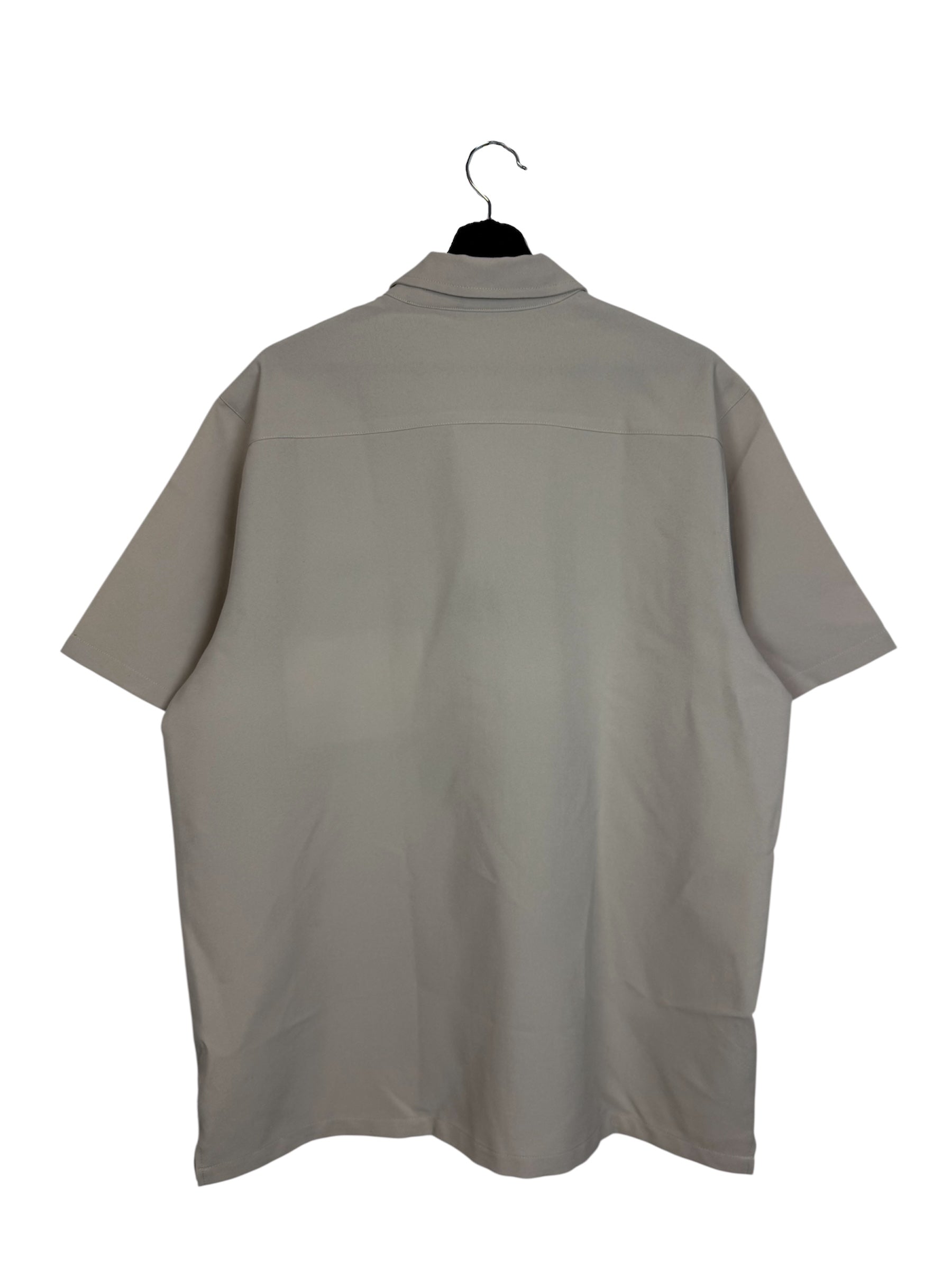 Fishbone Y2k Hip Hop Short Sleeve Shirt Size L