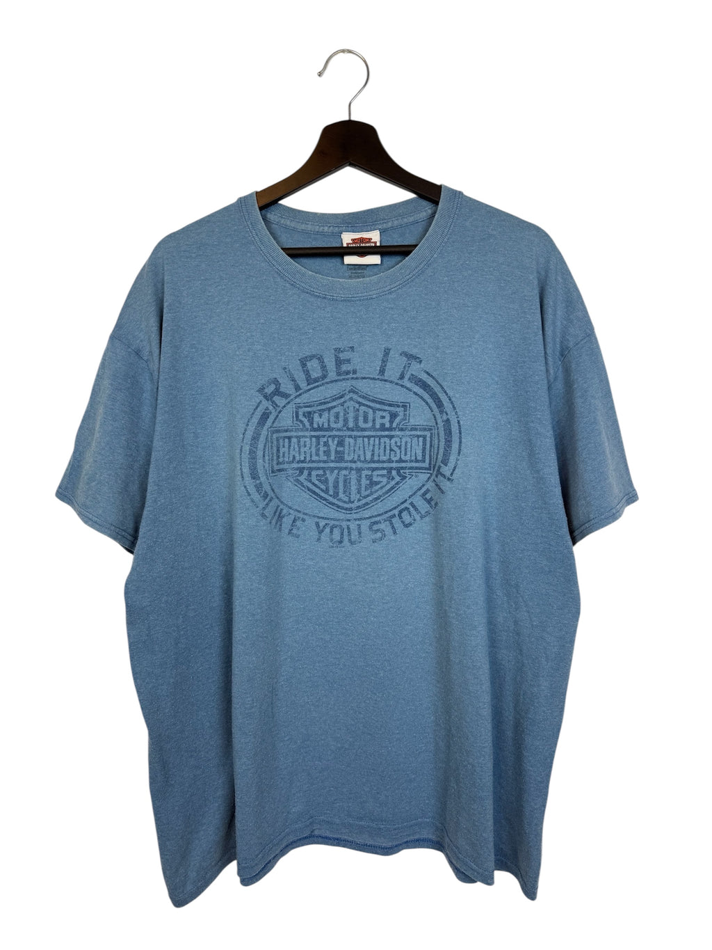 Harley Davidson '' Until We Meet Again'' North Carolina Graphic T-shirt XL