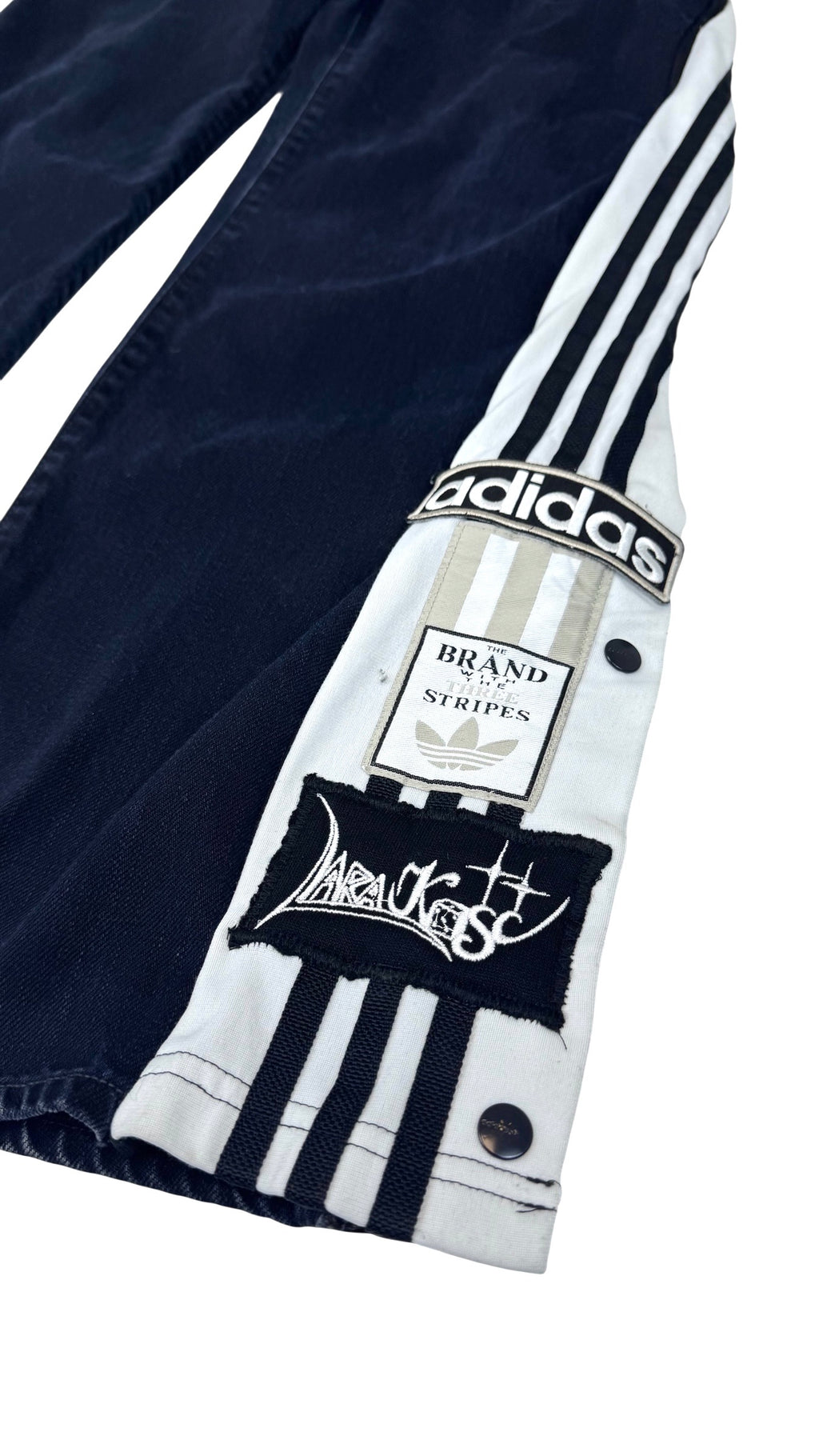 G-Star RAW 3301 x Adidas Adibreak