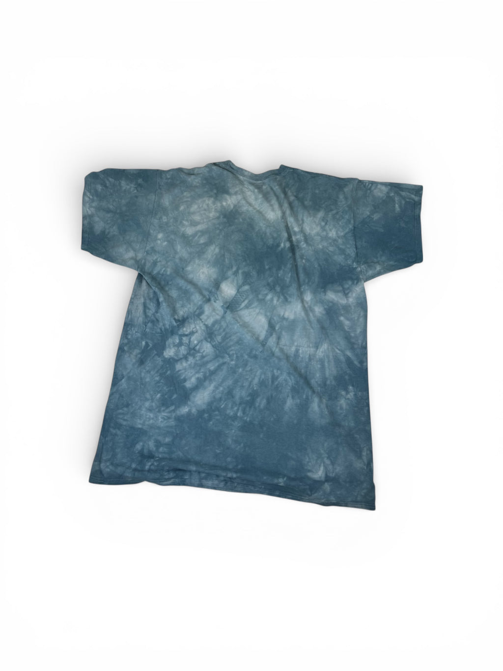 Vintage The Mountain – Alligator / Crocodile Tie-Dye Tee (2000)