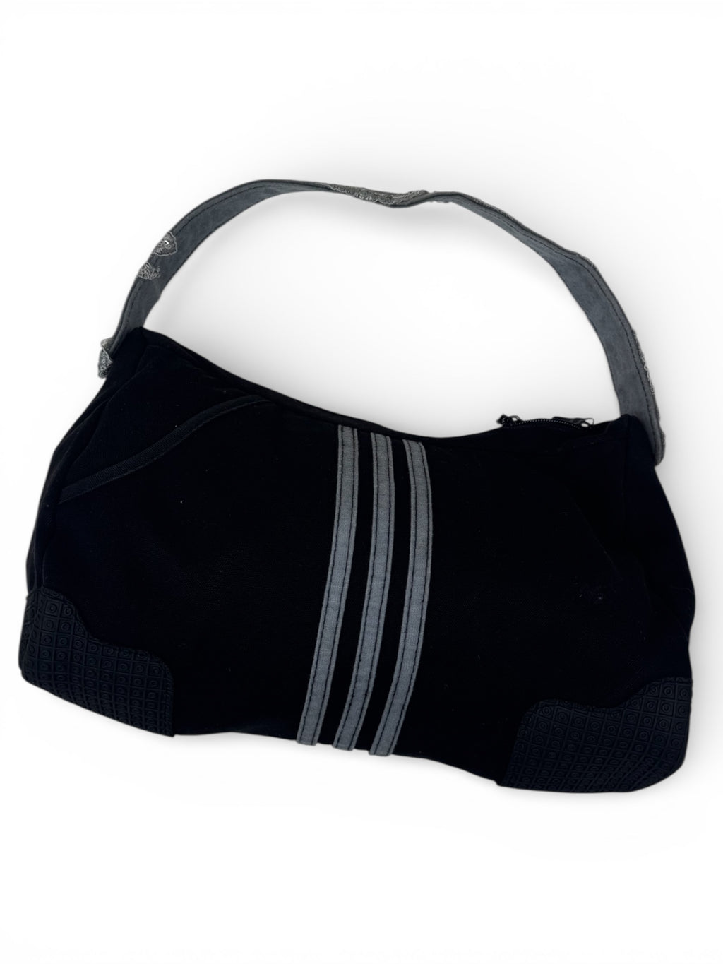 ADIDAS Custom Handbag – Y2K / Blokette Core / Lace Detail