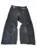 Levi’s Custom Baggy Jeans – Marilyn Monroe Edition