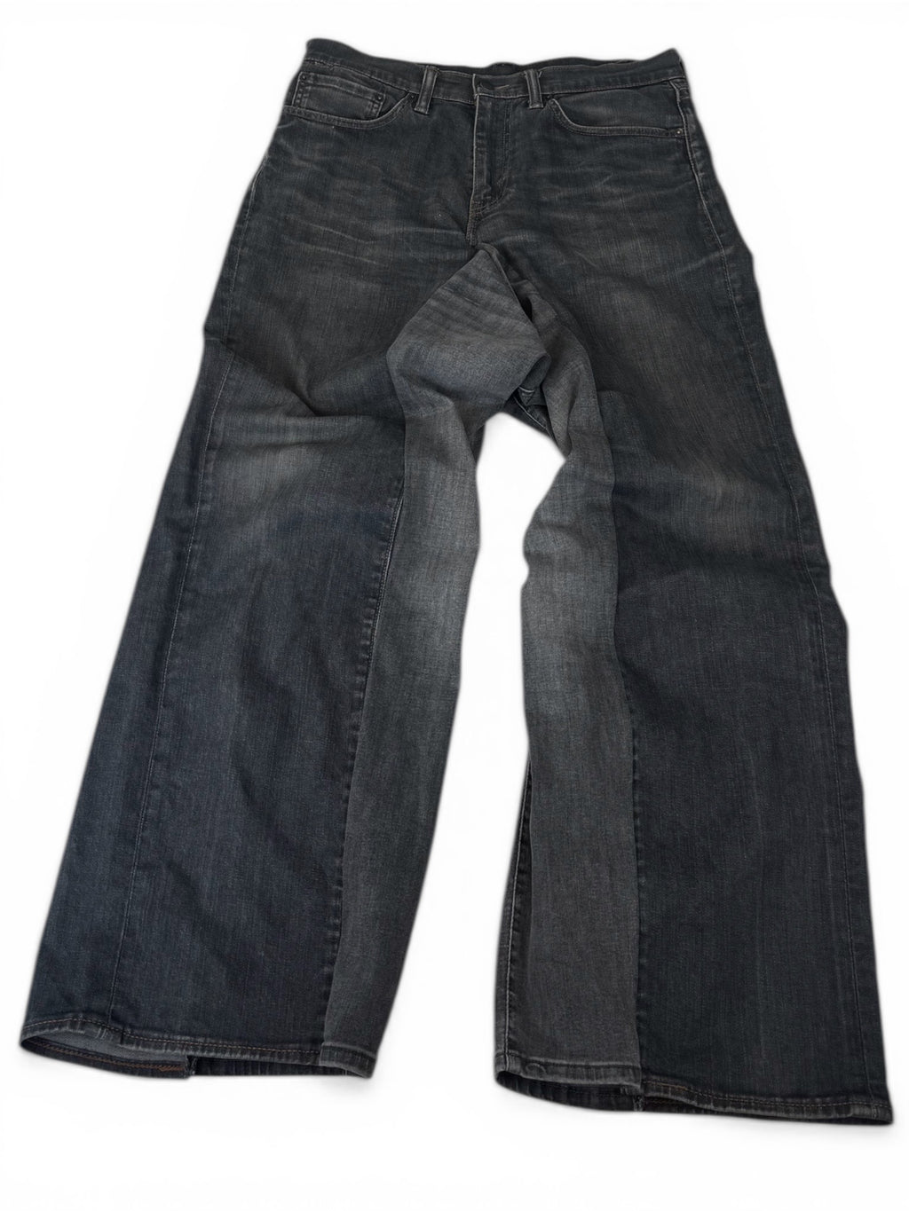 Levi’s Custom Baggy Jeans – Marilyn Monroe Edition