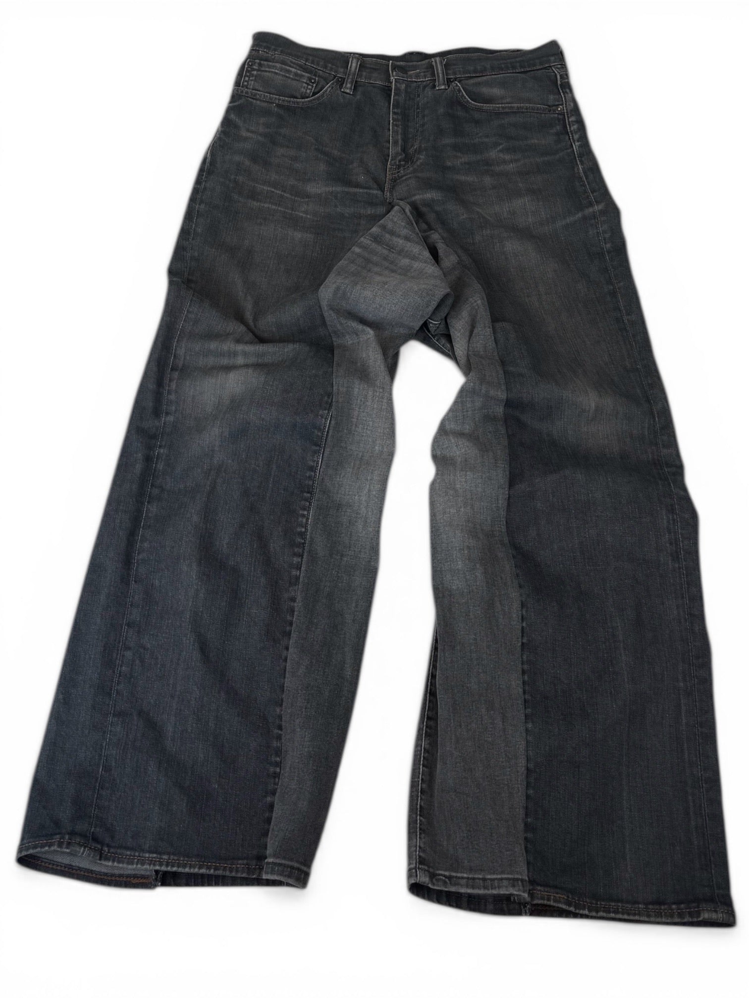 Levi’s Custom Baggy Jeans – Marilyn Monroe Edition
