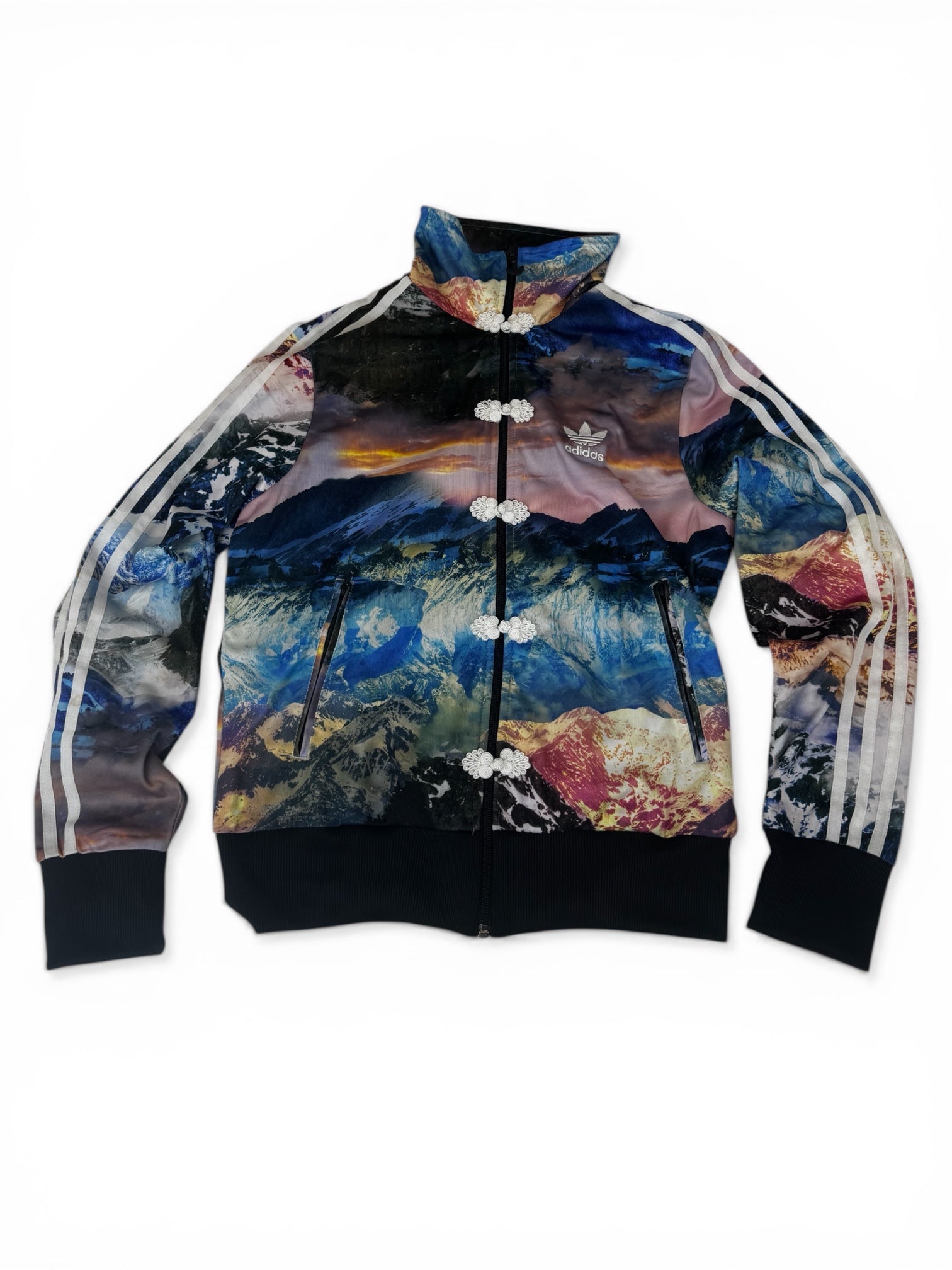 Custom Adidas Bluza Track jacket Paw / Góry Rarytas M/L