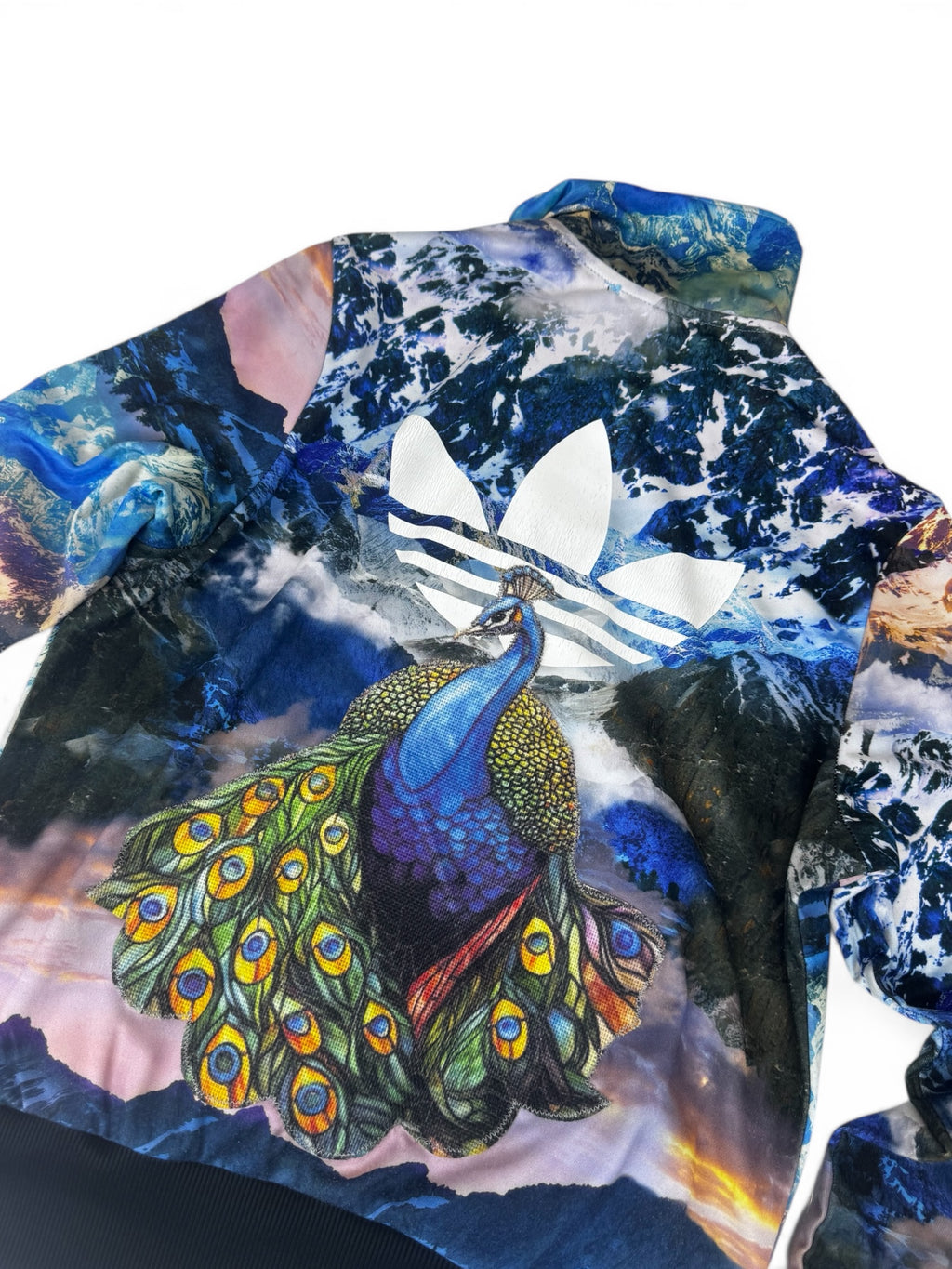 Custom Adidas Bluza Track jacket Paw / Góry Rarytas M/L