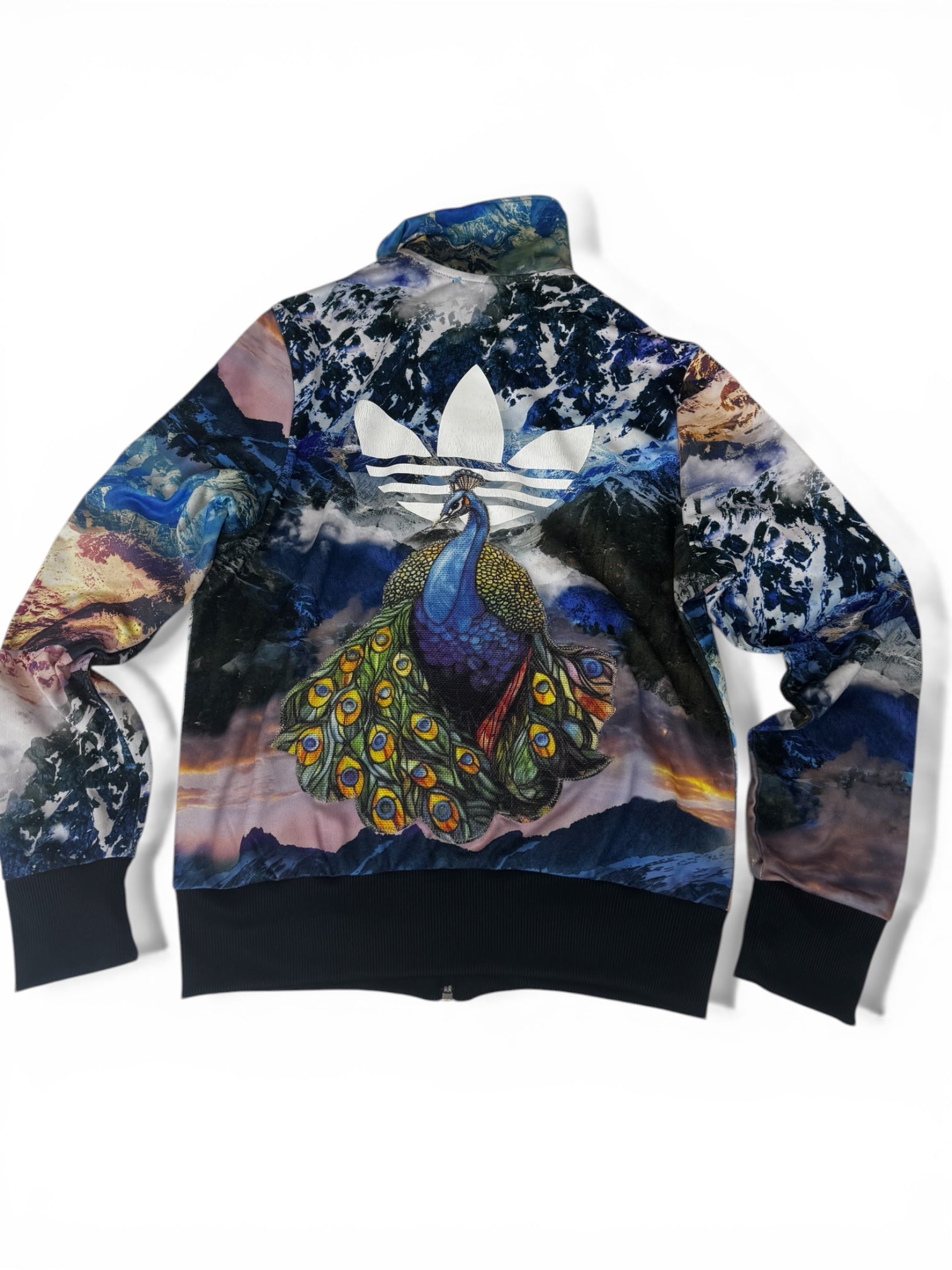 Custom Adidas Bluza Track jacket Paw / Góry Rarytas M/L