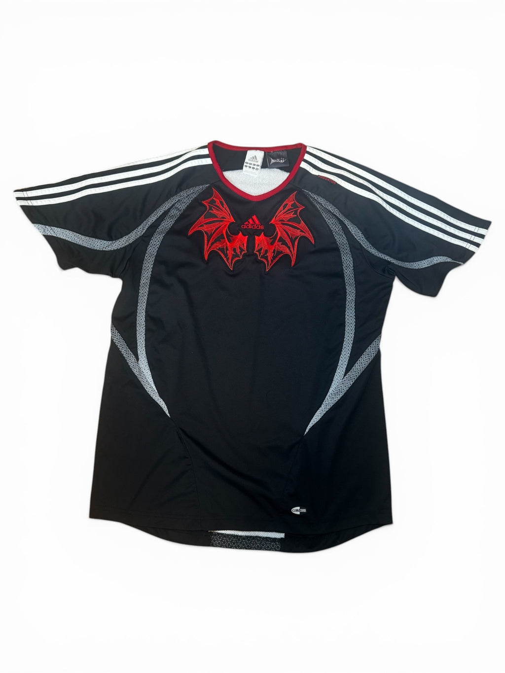 Adidas Predator Vintage Custom – Haftowane Skrzydełka – Handmade 1/1