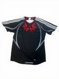 Adidas Predator Vintage Custom – Haftowane Skrzydełka – Handmade 1/1