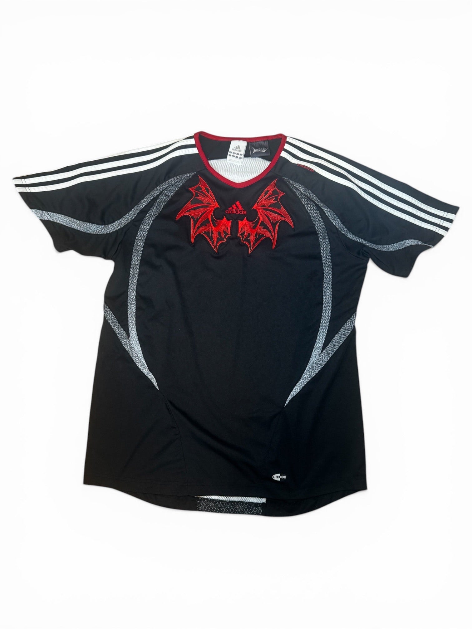 Adidas Predator Vintage Custom – Haftowane Skrzydełka – Handmade 1/1