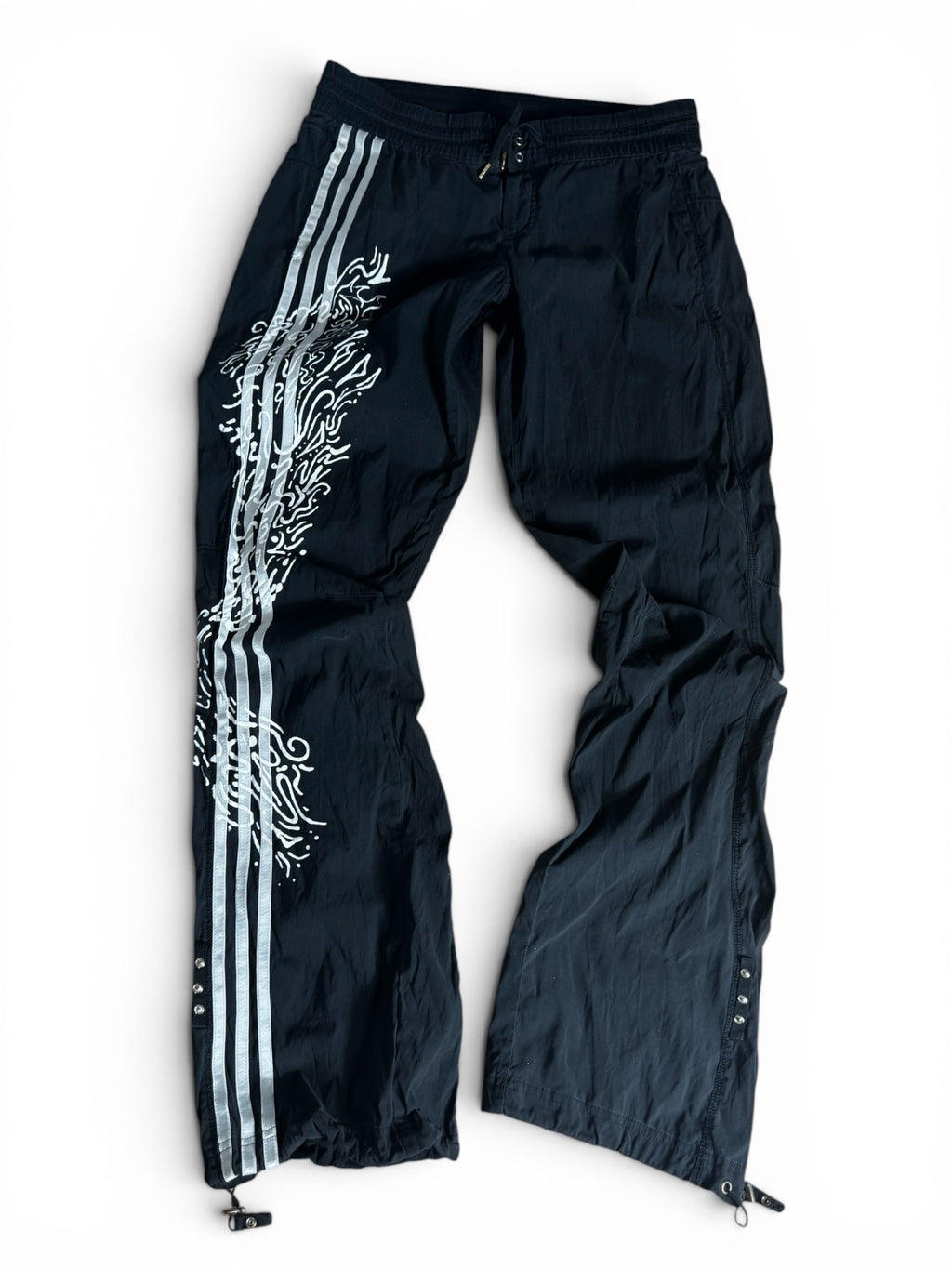 Custom ADIDAS 1of1 | Gorpcore / Y2K / Op-Art