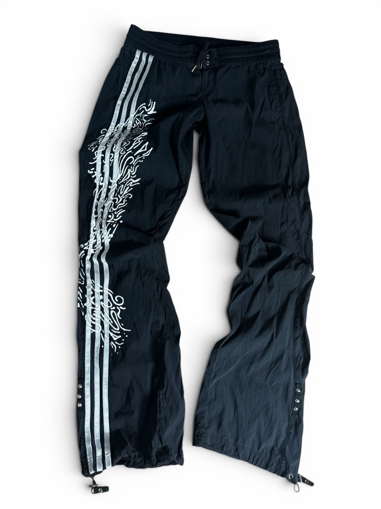 Custom ADIDAS 1of1 | Gorpcore / Y2K / Op-Art