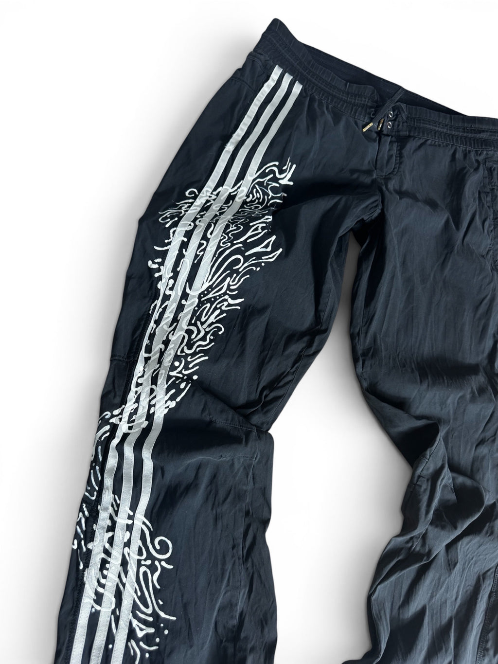 Custom ADIDAS 1of1 | Gorpcore / Y2K / Op-Art